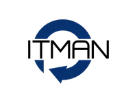 IT Man Logo